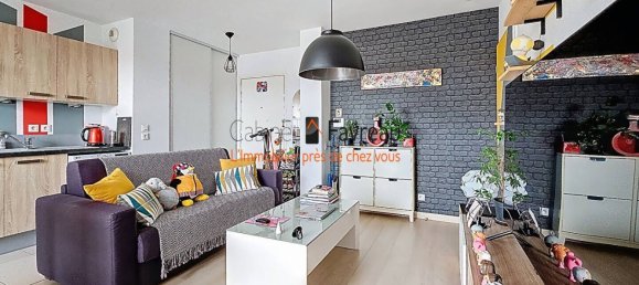 Apartamento de 1 dormitorio en Vitry-sur-Seine, France No. 277940 3