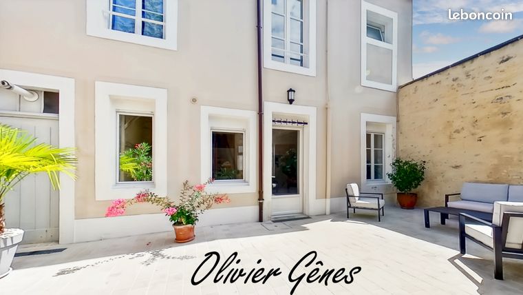 Casa de 4 dormitorios en Sille-le-Guillaume, France No. 315991