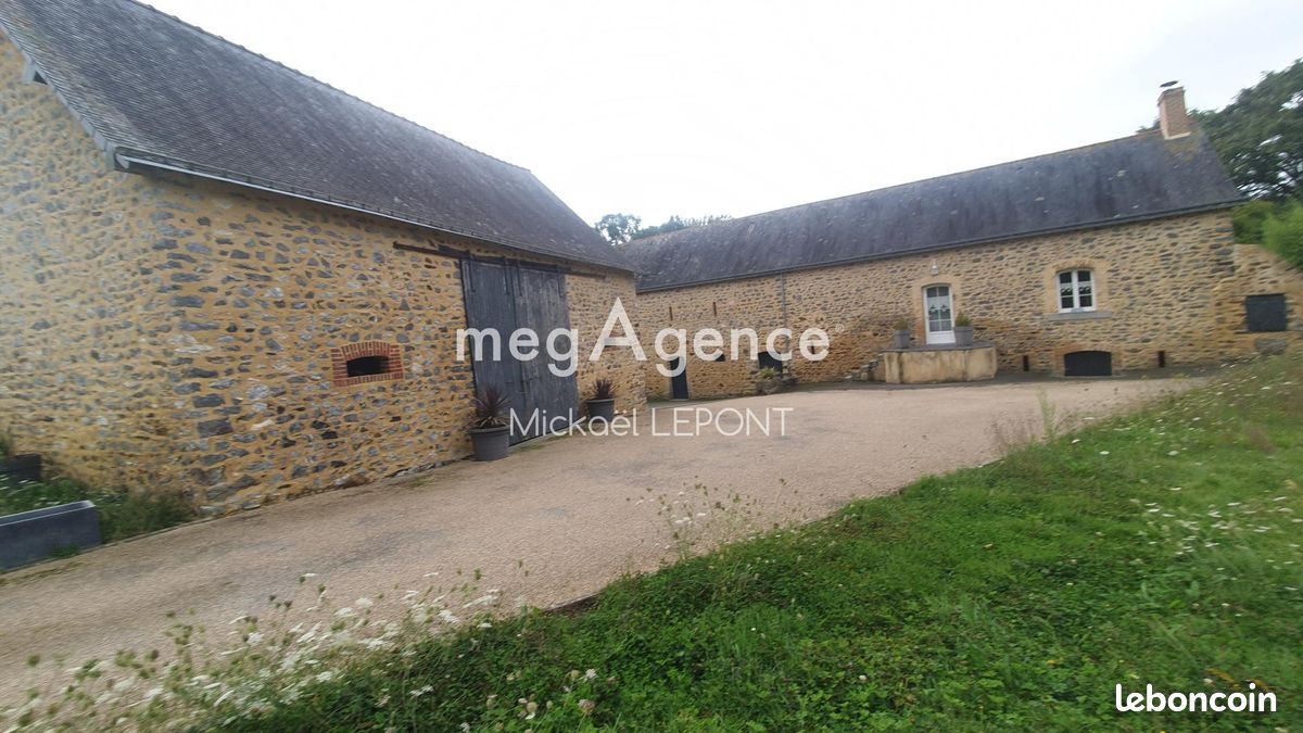 3 bedrooms House in Le Genest-Saint-Isle, France No. 99047