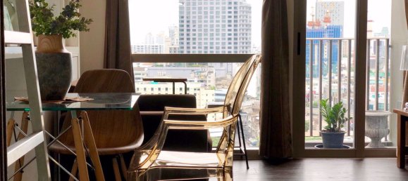 1 bedroom Duplex in Khlong Toei, Thailand No. 10333 5