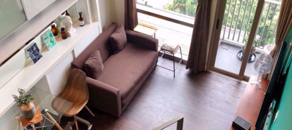 1 bedroom Duplex in Khlong Toei, Thailand No. 10333 11