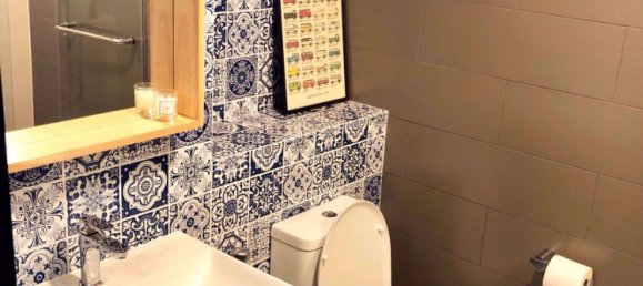 1 bedroom Duplex in Khlong Toei, Thailand No. 10333 19