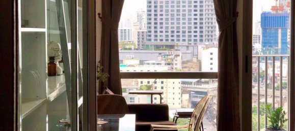 1 bedroom Duplex in Khlong Toei, Thailand No. 10333 6