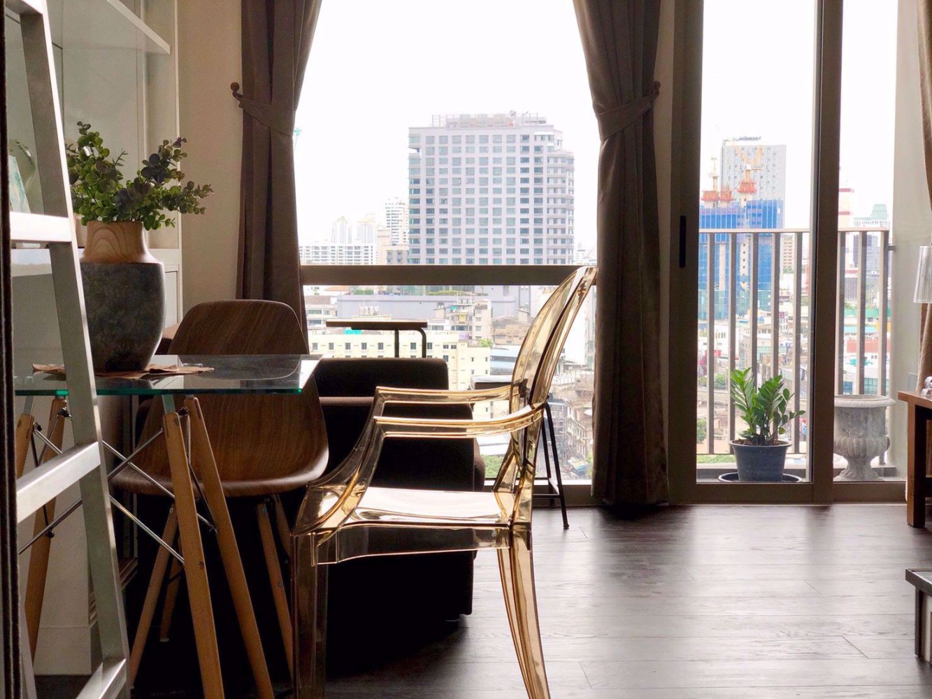 1 bedroom Duplex in Khlong Toei, Thailand No. 10333