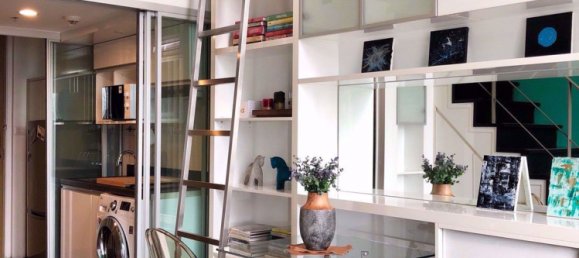 1 bedroom Duplex in Khlong Toei, Thailand No. 10333 7