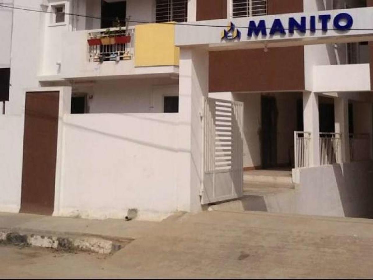 2 bedrooms House in Bangalore, India No. 50811