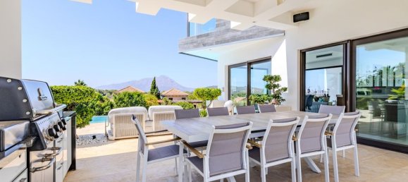 Вилла с 5 спальнями в Аликанте, Испания № 190502 24