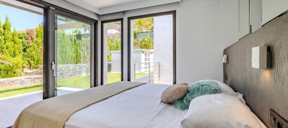 Вилла с 5 спальнями в Аликанте, Испания № 190502 21