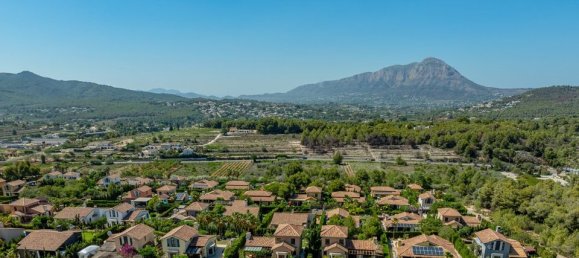 Вилла с 5 спальнями в Аликанте, Испания № 190502 43