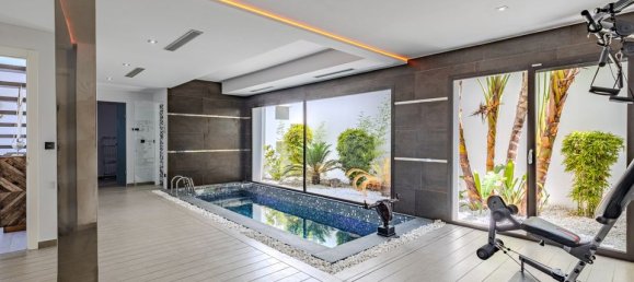 Вилла с 5 спальнями в Аликанте, Испания № 190502 3