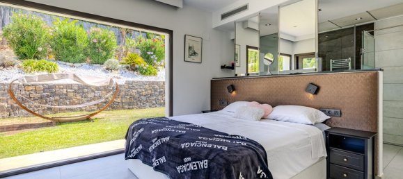 Вилла с 5 спальнями в Аликанте, Испания № 190502 22