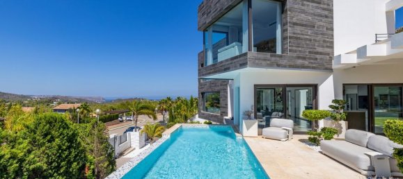 Вилла с 5 спальнями в Аликанте, Испания № 190502 29