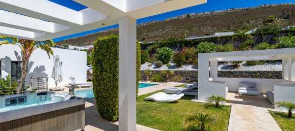 Вилла с 5 спальнями в Аликанте, Испания № 190502 20