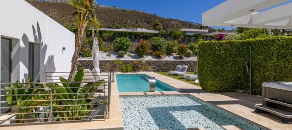 Вилла с 5 спальнями в Аликанте, Испания № 190502 35