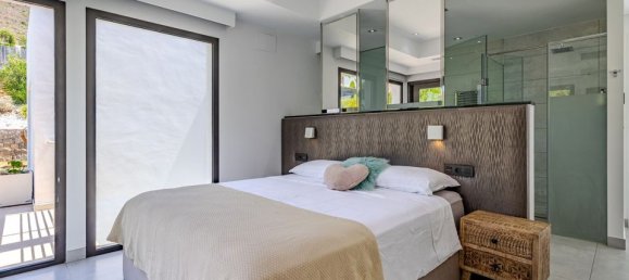 Вилла с 5 спальнями в Аликанте, Испания № 190502 16