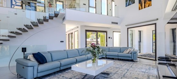 Вилла с 5 спальнями в Аликанте, Испания № 190502 11