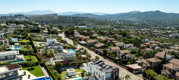 Вилла с 5 спальнями в Аликанте, Испания № 190502 45