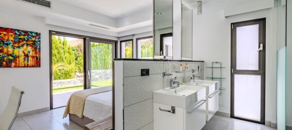 Вилла с 5 спальнями в Аликанте, Испания № 190502 15