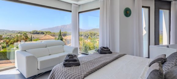 Вилла с 5 спальнями в Аликанте, Испания № 190502 37