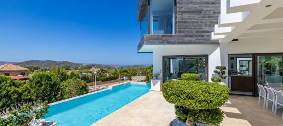 Вилла с 5 спальнями в Аликанте, Испания № 190502 30