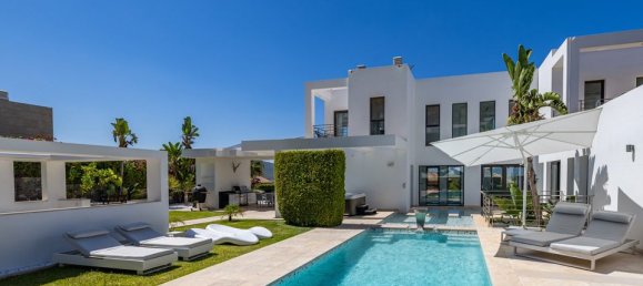 Вилла с 5 спальнями в Аликанте, Испания № 190502 32