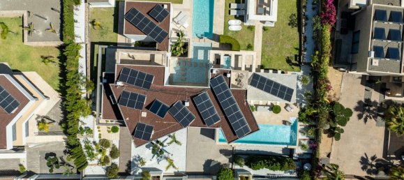 Вилла с 5 спальнями в Аликанте, Испания № 190502 44