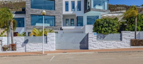 Вилла с 5 спальнями в Аликанте, Испания № 190502 46