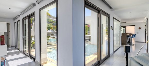 Вилла с 5 спальнями в Аликанте, Испания № 190502 14