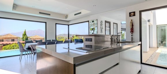 Вилла с 5 спальнями в Аликанте, Испания № 190502 23