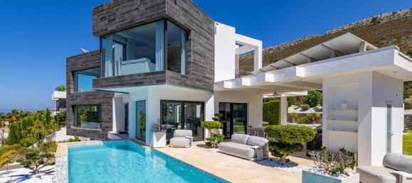 Вилла с 5 спальнями в Аликанте, Испания № 190502 25