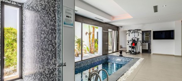 Вилла с 5 спальнями в Аликанте, Испания № 190502 5