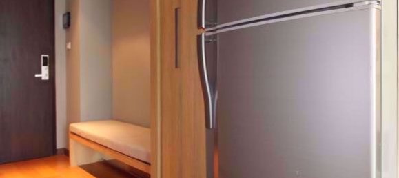 Apartamento com 1 quarto em condomínio em Watthana, Thailand N.º 4547 6