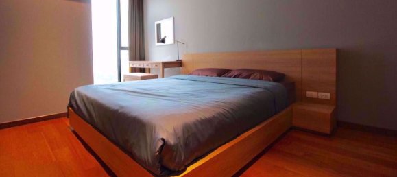 Apartamento com 1 quarto em condomínio em Watthana, Thailand N.º 4547 8