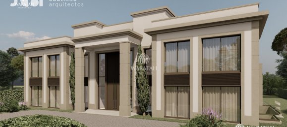 6 Schlafzimmer Villa in Almancil, Portugal, Nr. 312842 7