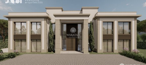 6 Schlafzimmer Villa in Almancil, Portugal, Nr. 312842 4