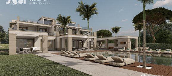 6 Schlafzimmer Villa in Almancil, Portugal, Nr. 312842 3