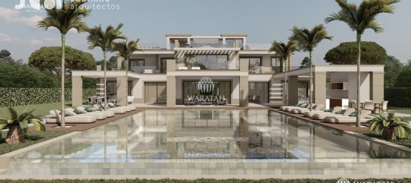 6 Schlafzimmer Villa in Almancil, Portugal, Nr. 312842 6