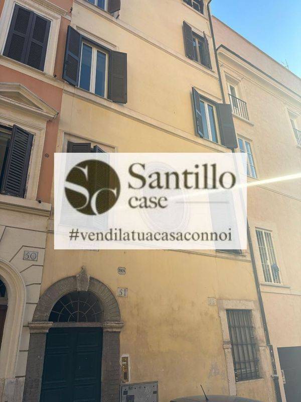 Apartamento de 1 dormitorio en Rome, Italy No. 367507