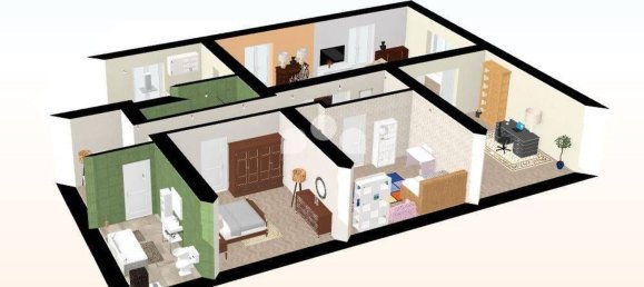 5 rooms House in Crema, Italy No. 76749 26