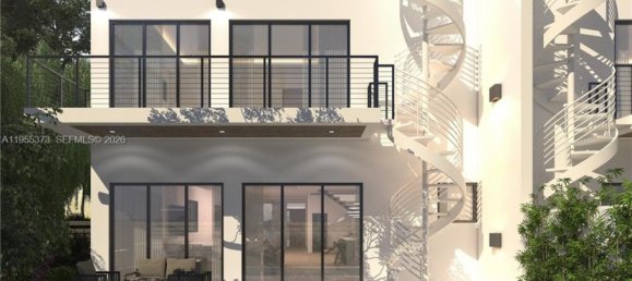 hotel en venta en Miami, Miami-Dade, Florida, USA № 615345 10