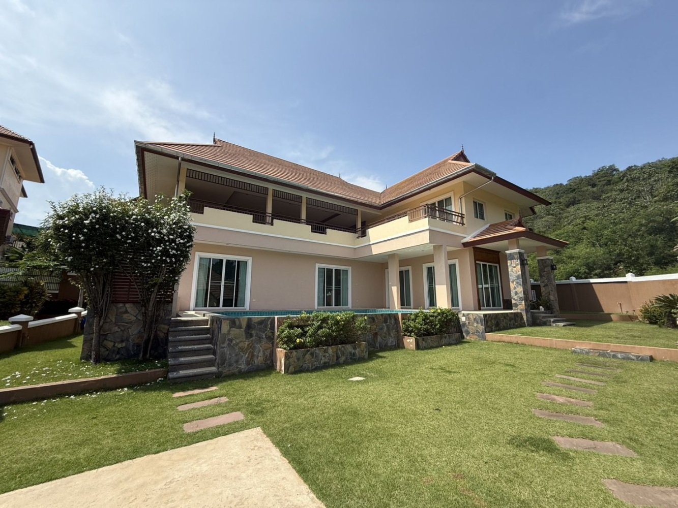 Villa T3 em Hua Hin, Thailand N.º 69540