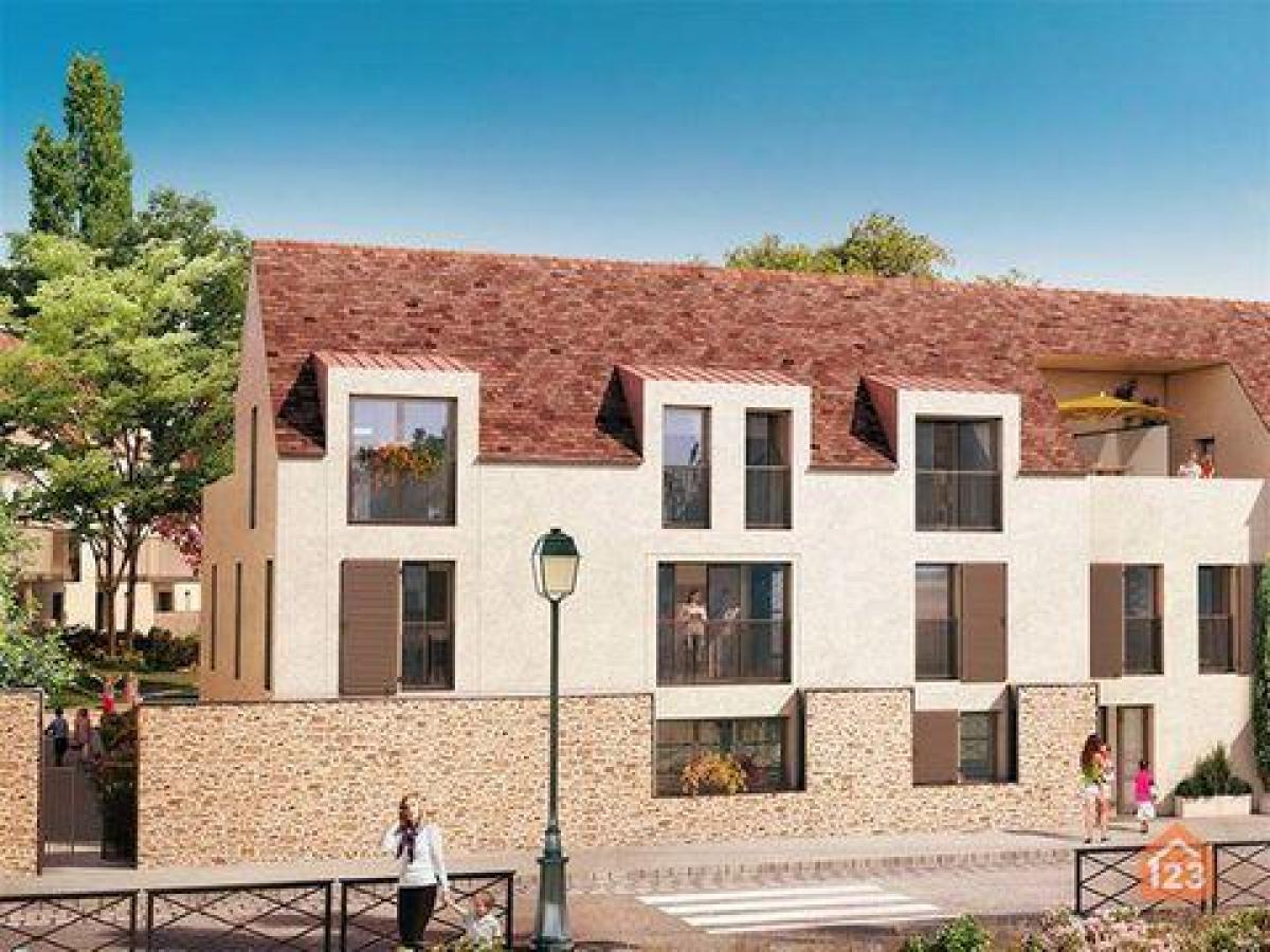 Studio in the Condo in Mennecy, France No. 36904