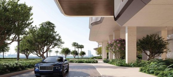 Duplex T4 em Palm Jumeirah, UAE N.º 95451 21