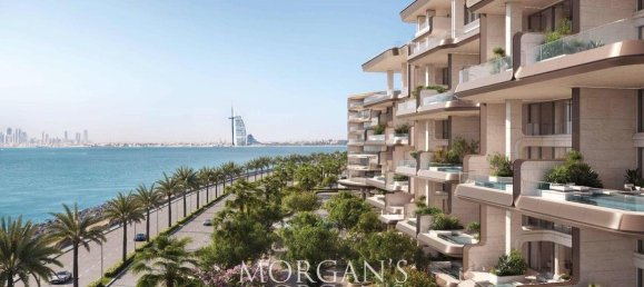 Duplex T4 em Palm Jumeirah, UAE N.º 95451 12