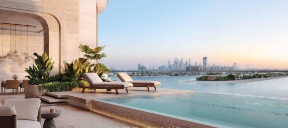 Duplex T4 em Palm Jumeirah, UAE N.º 95451 20