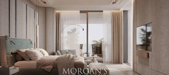 Duplex T4 em Palm Jumeirah, UAE N.º 95451 6