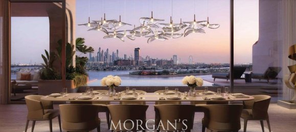 Duplex T4 em Palm Jumeirah, UAE N.º 95451 4