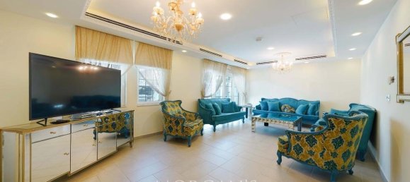Duplex T4 em Palm Jumeirah, UAE N.º 95451 22