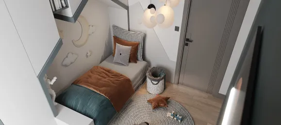 شقة 2+1 في Aksu, Turkey رقم 33128 21