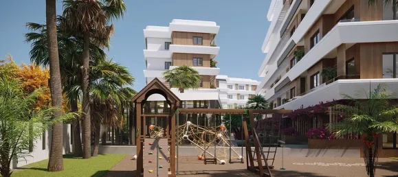 شقة 2+1 في Aksu, Turkey رقم 33128 9